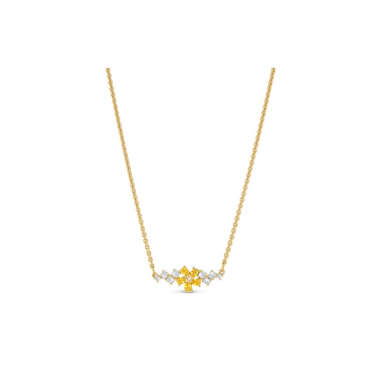 Swarovski Designer Collaboration Necklace Women necklaces Gold 5535781 Gold