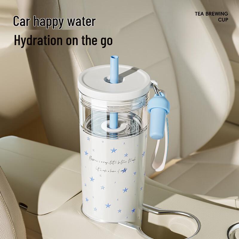 COOKER KING 316L Stainless Steel Insulated Tea Water Bottle 700ml