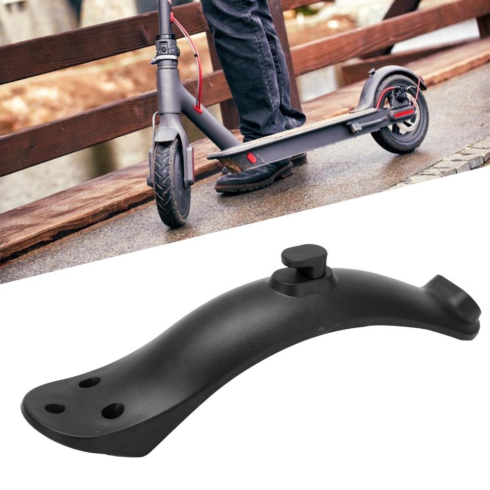 With Hook Electric Scooter Mudguard for Xiaomi Mijia M365 and Pro Scooter Replacement
