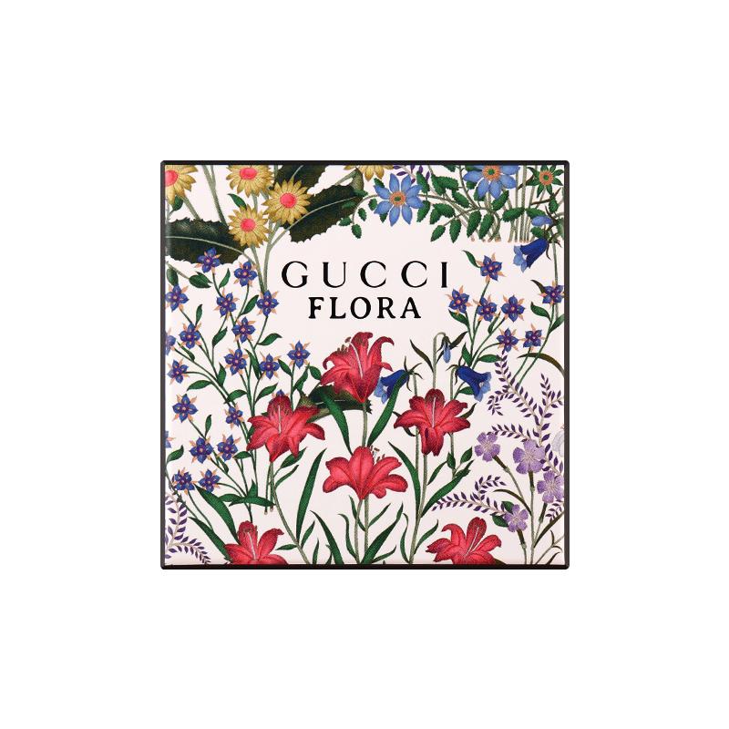 Gucci Flora Mini Perfume Sample Set Three Piece Set 1.5ml*3