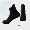 Junbie Couple Mid-Cut Running Socks (7-Pair Pack)