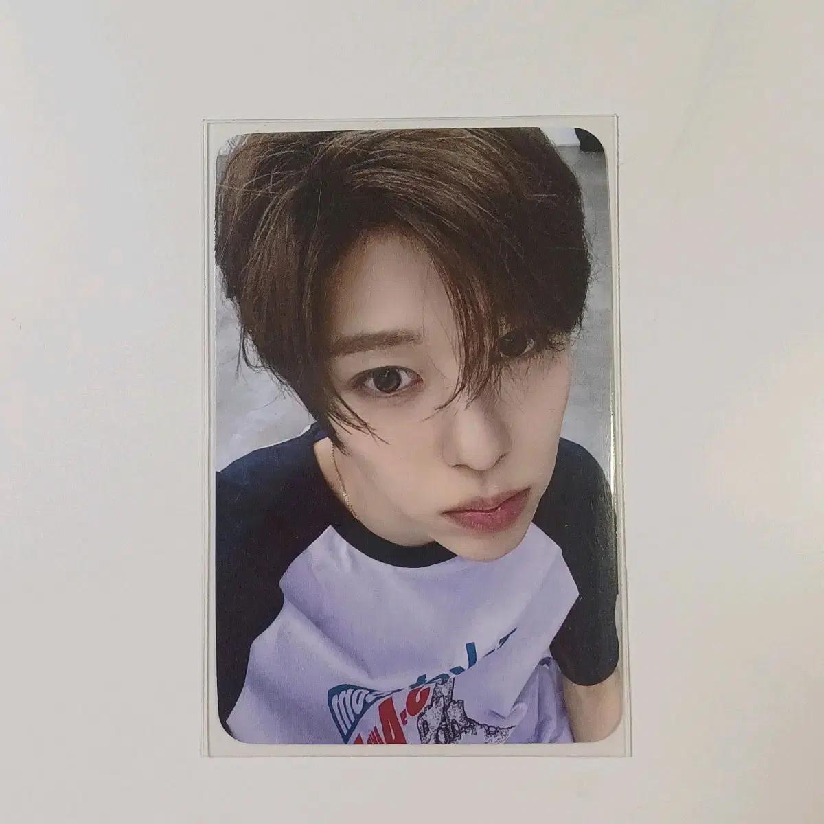 

Ncitywish Zion Songbird Soundwave Soundwave Unreleased Photocard Photocard