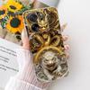 For Xiaomi Mi 13T Pro 5G Case Luxury Butterfly Tree Painted Cover Soft Silicone Phone Case For Xiaomi 13T Pro Mi13T Pro 5G Shell