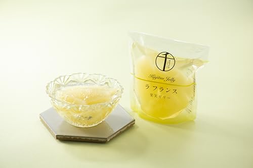 Fruit jelly, candy, sweets, gift, present, Senbikiya, Ginza Senbikiya, Fruit Jelly Assortment (6 pieces)