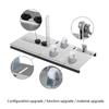 Glass Bottle Cutter Tool Kit DIY Wine Bottle Cutting Machine Multi Level Adjustable