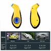 Tire pressure gauges are used to measure the air pressure of tires in cars, motorcycles, etc., and are convenient to carry