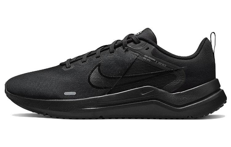 Nike Downshifter 12  Black Particle Grey  DD9293-002 44