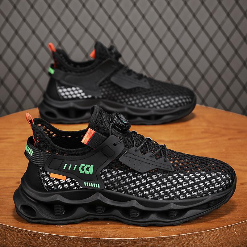 CYYTL Summer Shoes For Men Sneakers Mesh Casual Breathable Sports Outdoor Tennis Running Designer Hiking Platform Loafers Luxury