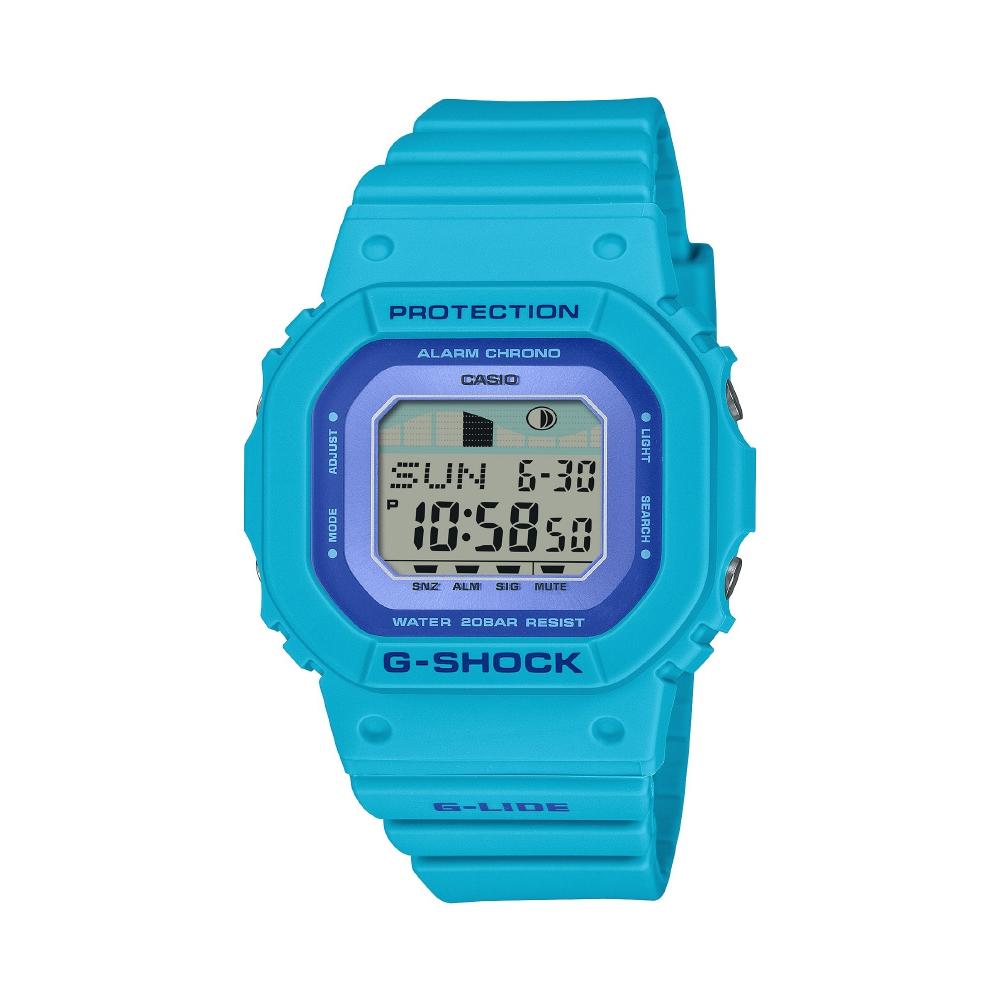 

Casio G Shock G Shock G Lide Синий Glx S5610 2jf