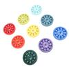 9pcs Math Fidget Toy Educational Interesting Interactive Addition Subtraction Fidget Toy for Math