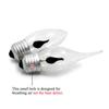 Flame Effect Candle Tail Energy Saving Night Light LED Light Bulb Candle Light Candle Tip Lamp