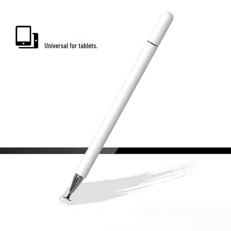 Magnetic Stylus with Replaceable Nibs for Apple & Android Devices
