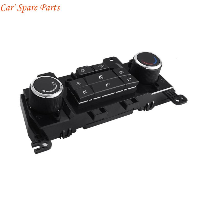 Y4UA Climate Control Panel Temperature Unit for 1.8L 1.4L 11-15 Heater Climate Control Temperature Panel Replacement CN