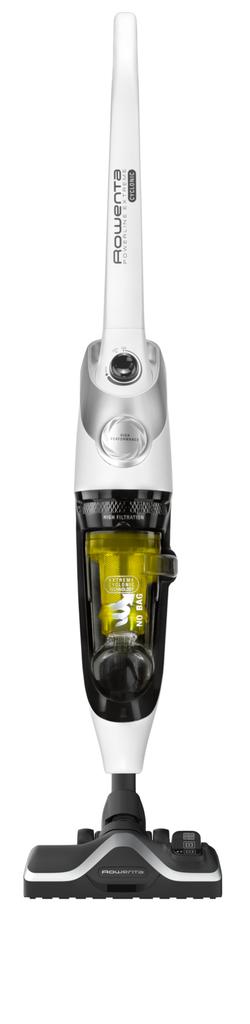 Rowenta RH8147WA Vacuum Cleaner 750W White/Yellow