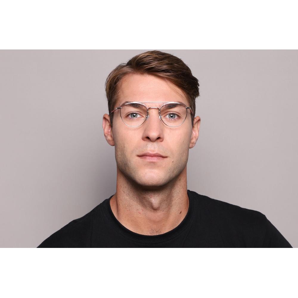 Derek Lam Dl288 Silrd Unisex Eyeglasses