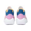 Anta Anti Slip Wear Resistant Mid Top Basketball Shoes Men's Pink Purple White Sneakers 112131616S-2