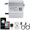 AKEPO 10W Twinkle Fiber Optic Light Engine Light Source, APP Control + Music Activated + 28-Key Remote Control for Car Stars Headliner and Home Star