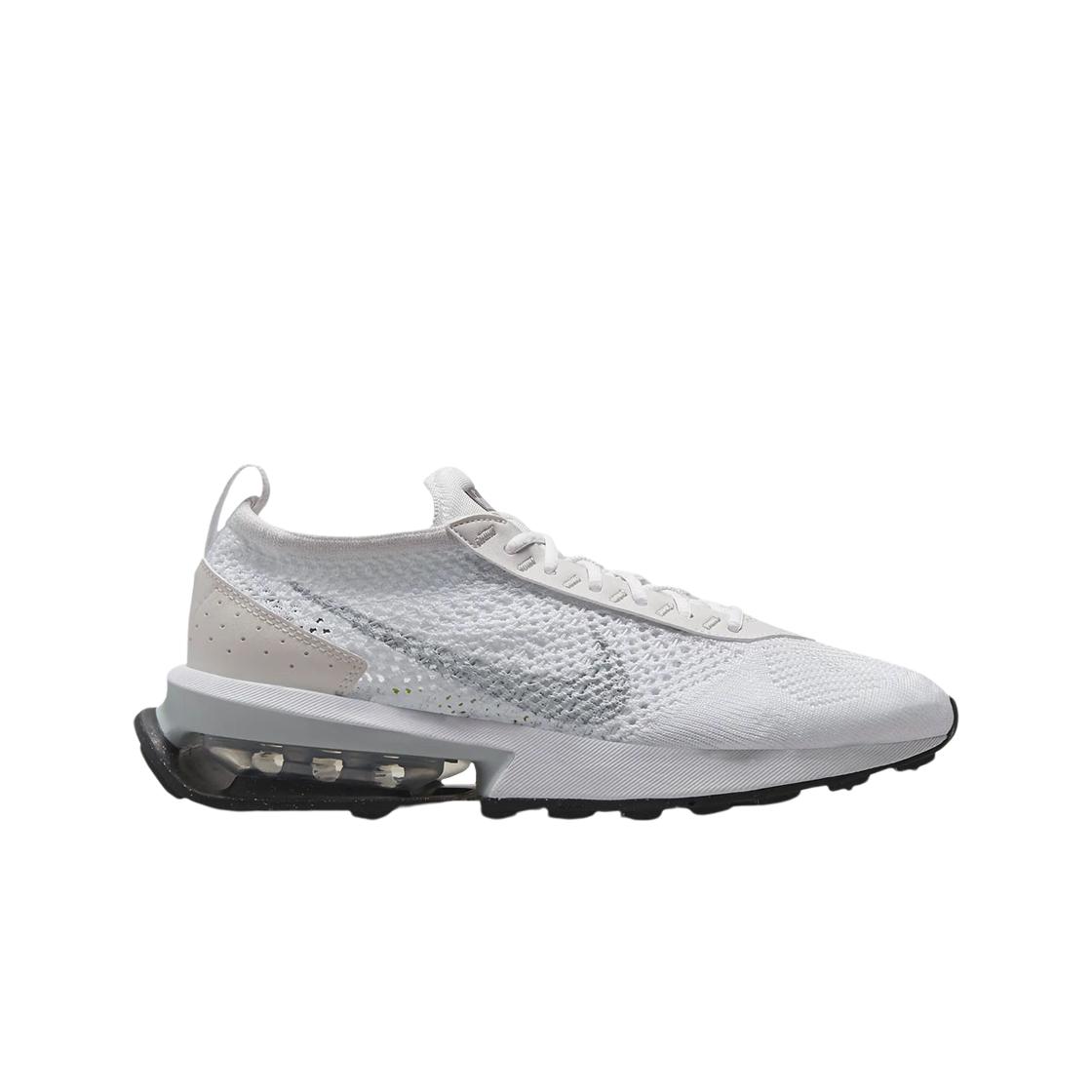 

(в) Nike Air Max Flyknit Racer Белый Чистый Платиновый 230