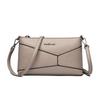 Damen-Einschulter-Leder-Handtasche im High-Class-Stil, Stilvolle Umhängetasche, Muttertasche