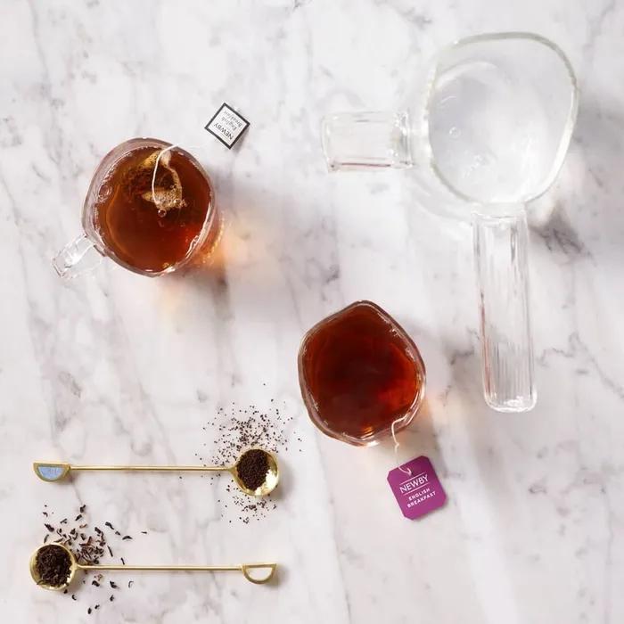 Global Tea Championship preisgekrönter Schwarztee, geerntet nach der Pipik-Methode_Newbiti English Breakfast Classic Dose