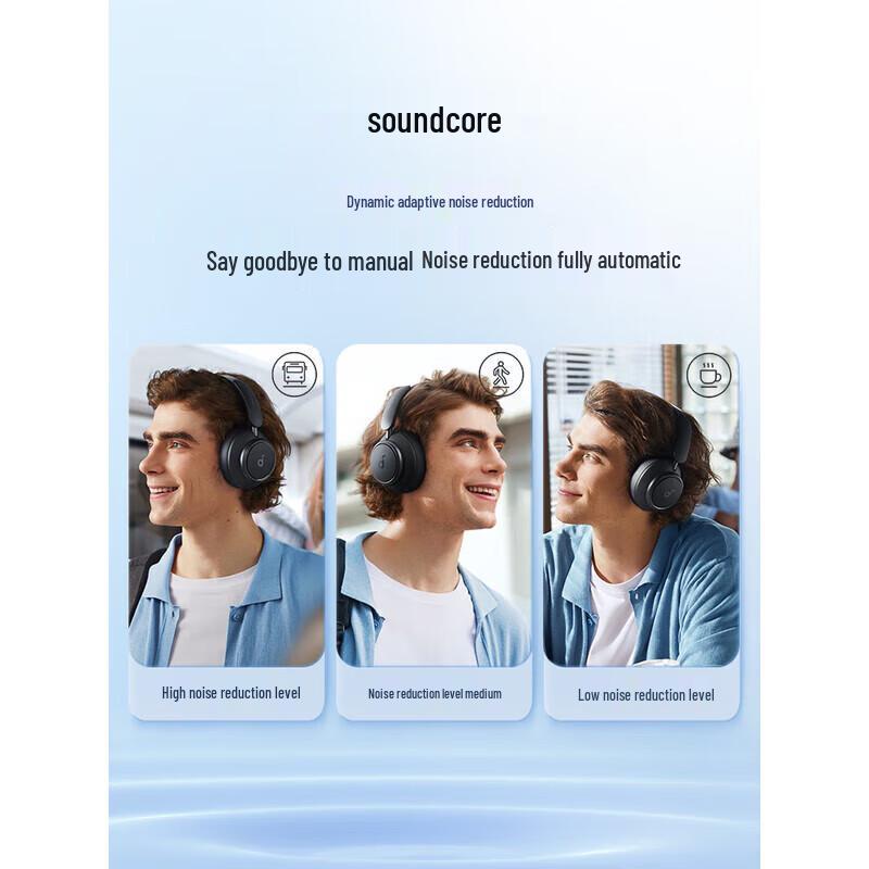 Soundcore Space Q45 Wireless ANC Headphones