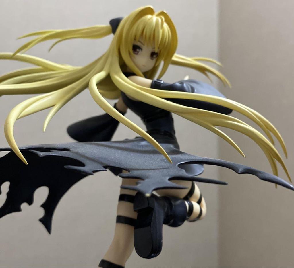 [USED] To Love-Ru Golden Darkness Figure Good Smile Company
