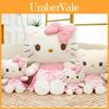 Hello Kitty Cat Plush Toy Cute Cartoon Stuffed Animal For Girls And Boys