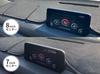Sunland Dashboard Mat for Mazda and HUD Compatible with current 2024 Interior Parts CX-5 CX-8 (Z6701) - models. & Accessories.