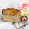 Gold Color Crystal Metal Belt for Women Waistband Wedding Jewelry Robe Waist Chain 2023