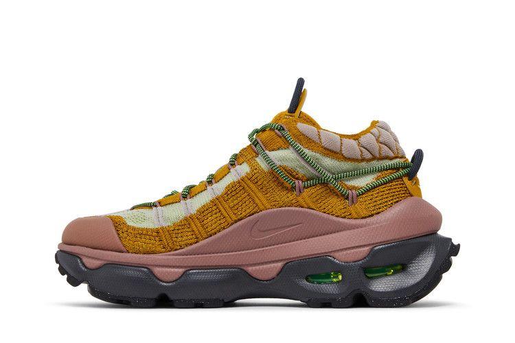 Nike Air Max Flyknit Venture Bronzine Mauve Fumée (aux femmes)