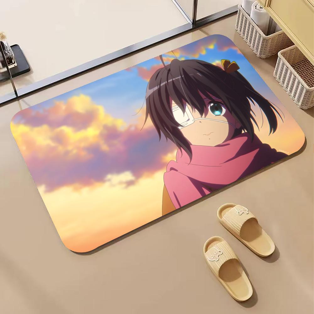 Cozy C-K-On! Floor Mat Diatomite Bath Mat, Quick Dry Absorbent Non-Slip Door Mat