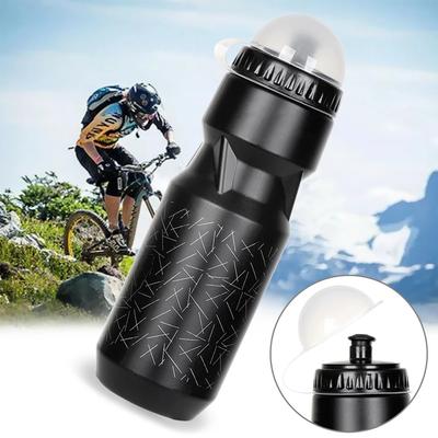 Sport Road Bike Essential Portable Cycling Leak-proof Cup Drink Jug 750ml Bicycle Water Bottle