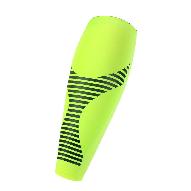 Elastic Warm Sports Calf Protection Sleeves Men's and Women's Basketball Football Running Leg Guards Protective Gear