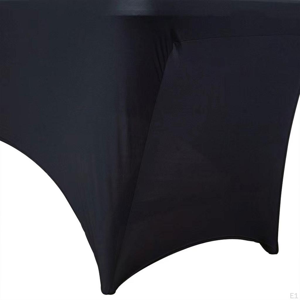 Elegant Spandex Table Cover for Stylish Home Decor