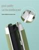 Leather Key Shell Set for Lavida, Sagitar, T-Roc, Tayron, Touran, T-Cross, Polo - Men's & Women's with Buckle