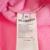 BALENCIAGA  578135_TMVP3_5504 XS Parker pink cotton mens