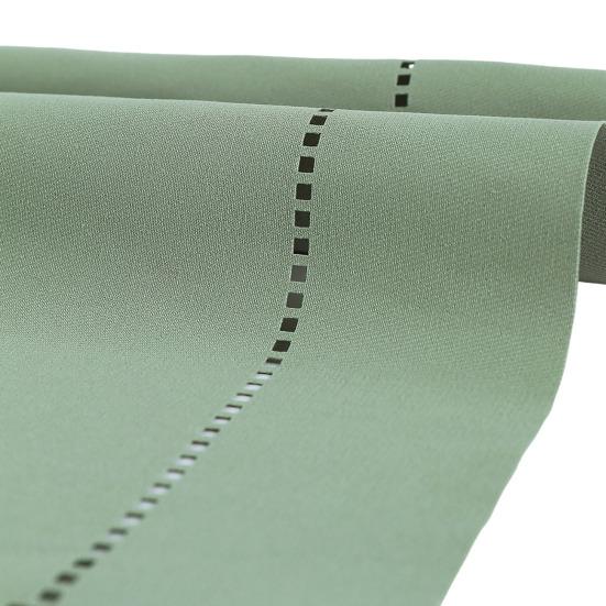 Napkin Cloth Hollow Design Lace Trim Reusable Fabric Wear-Resistant Napkin Fabric Hotel Banquets Weddings Napkin Cloth