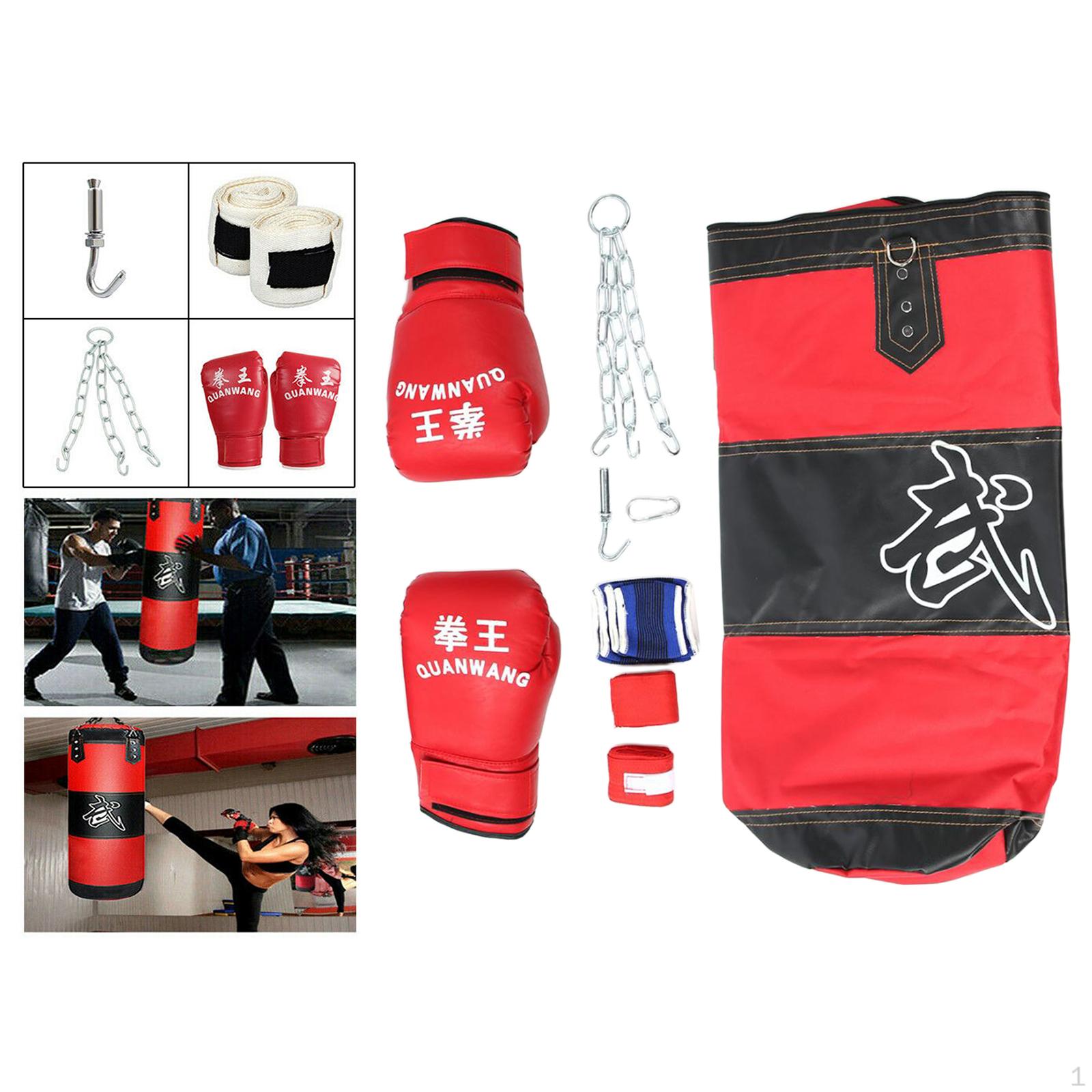 Punching Martial Art Kickboxing 80cm