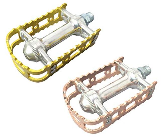 MKS Narrow Mouth Pedal (Mikashima Manufacturing) BM-7 (BC 1/2)