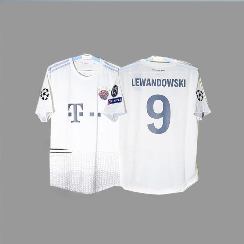 Maglia da calcio vintage Beckham Zidane Messi C Ronaldo maglia classica da campionato