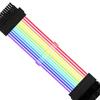 Güç Kaynağı için RGB Kablo Uzatma Kiti Kablolar