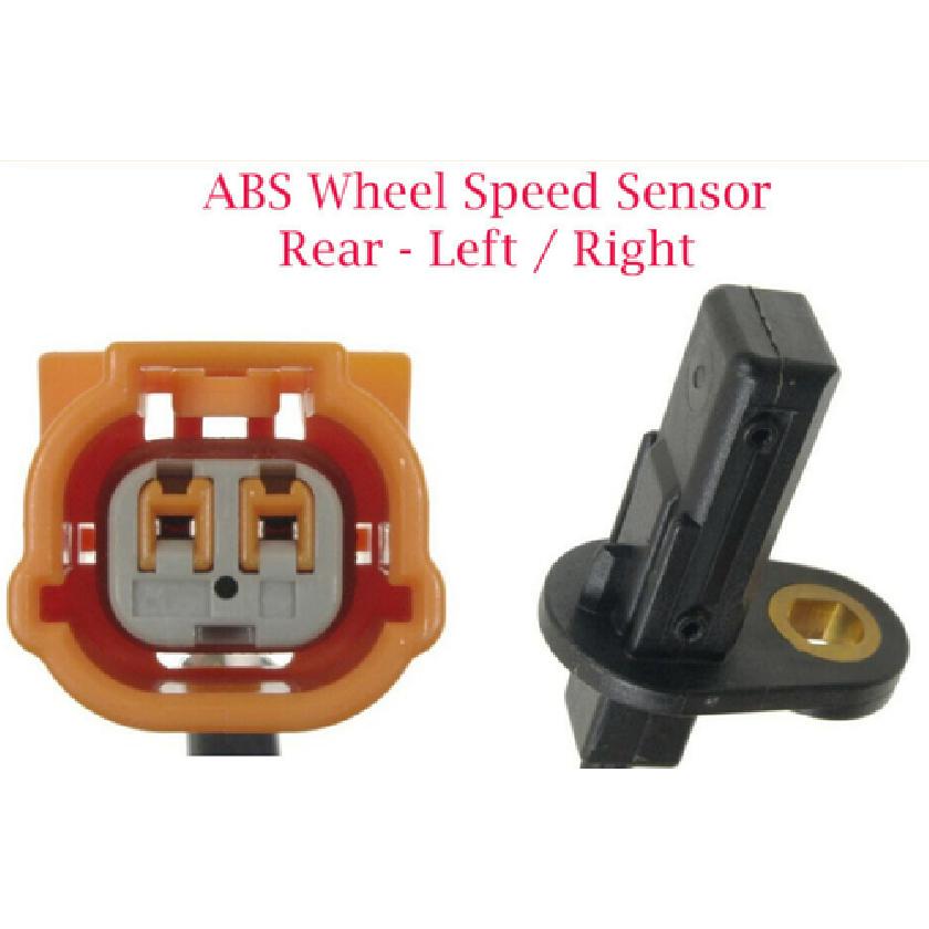 57475-SDA-A03  ABS Wheel Speed Sensor Rear - Left Fits: Honda Accord 2003-2007
