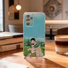 G-Grave of the F-Fireflies  Phone Case Transparent Silicone Soft For Samsung S25,S24,S21,S22,S23,S30,Ultra,S20,Plus,Fe