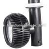5PSI Hand Pump Pressure Gauge for Inflatable Boats, Kayaks, and Canoes