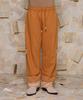UNALLOYED Layered Hem Sweatpants / Camel