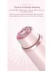 Double-Head Electric Epilator - Women's Intimate Shaver for Pubic Hair Removal