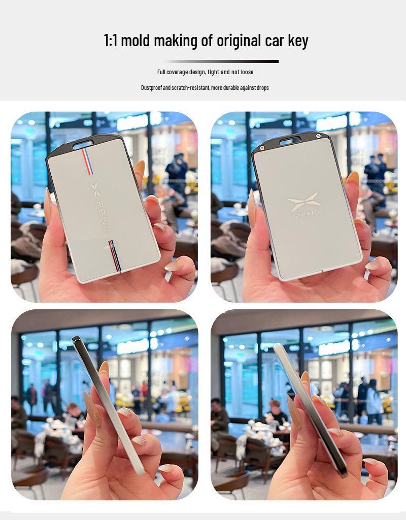 XPeng P7 Key Cover, G6 P5 Buckle, G9 Shell, G3i Metal Case, NFC Card Holder, G3