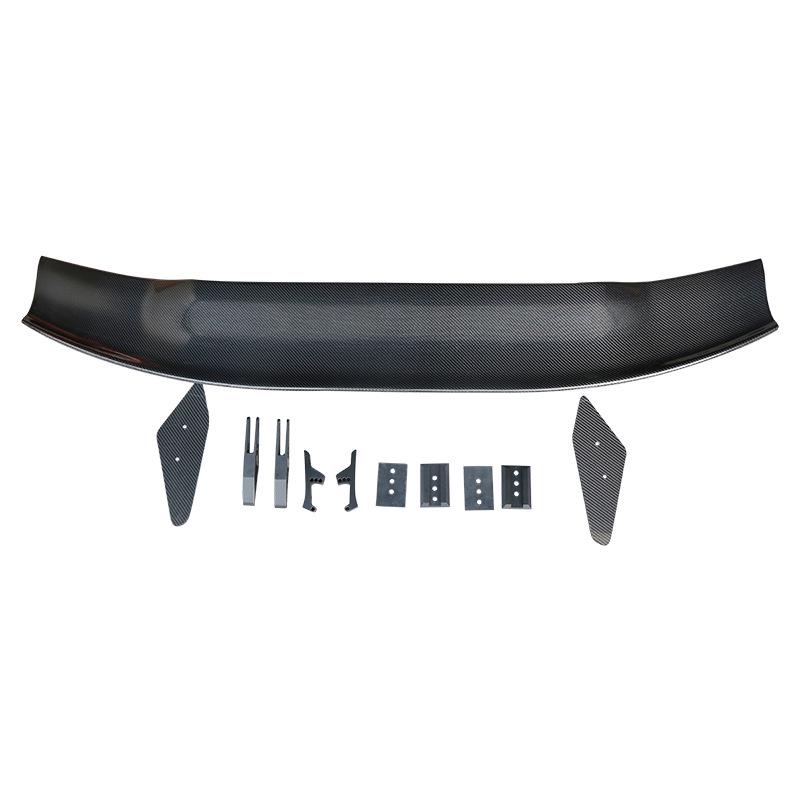 APR Style Carbon Fiber Rear Wing for 2015-2023 Ford Mustang - Modified Wind Deflector