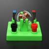 Miniature Motor Model Physical Science Experiment Toy for Student Teacher Direct-current Motor Model Educational Toy