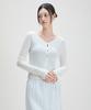Mixxo V-Neck Boucle Cardigan_Miwckg410T
